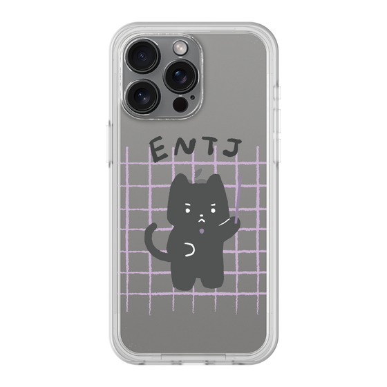 プレミアムパネル［ オリジナル - ENTJ 指揮官 - キャラクター ］