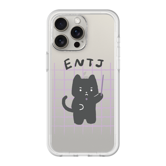 プレミアムパネル［ オリジナル - ENTJ 指揮官 - キャラクター ］
