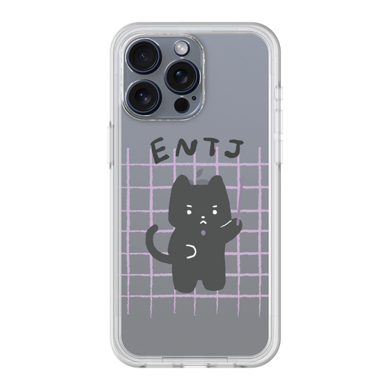 プレミアムパネル［ オリジナル - ENTJ 指揮官 - キャラクター ］