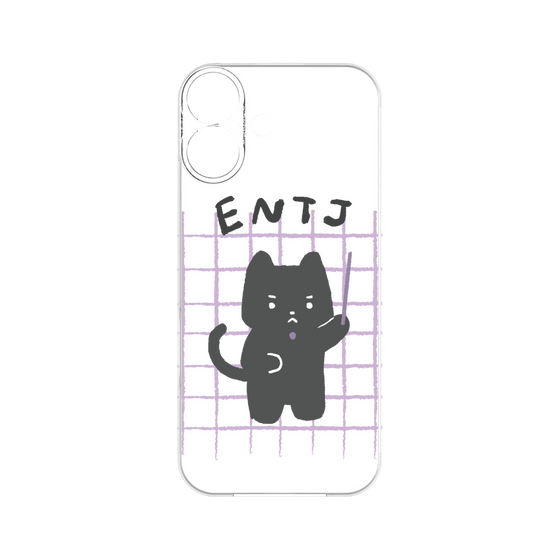 プレミアムパネル［ オリジナル - ENTJ 指揮官 - キャラクター ］