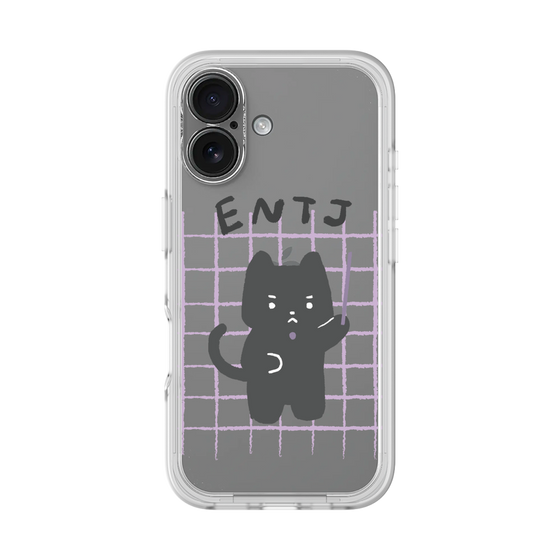 プレミアムパネル［ オリジナル - ENTJ 指揮官 - キャラクター ］