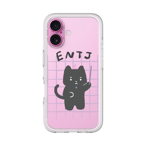 プレミアムパネル［ オリジナル - ENTJ 指揮官 - キャラクター ］
