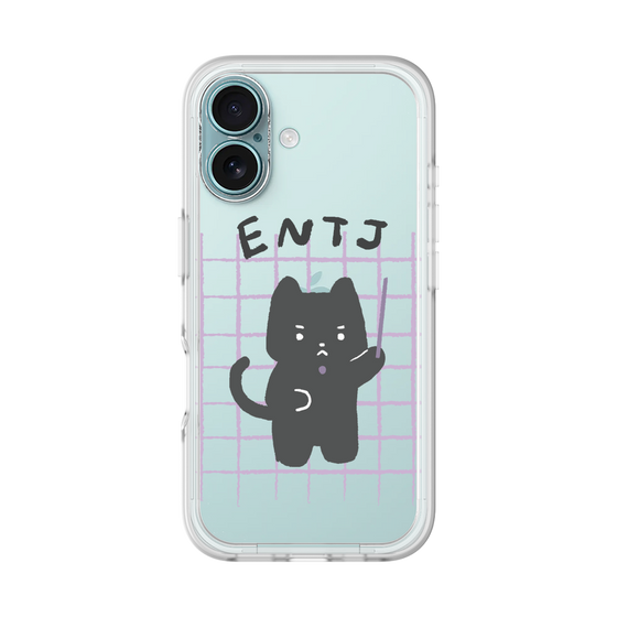 プレミアムパネル［ オリジナル - ENTJ 指揮官 - キャラクター ］