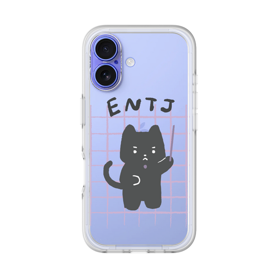 プレミアムパネル［ オリジナル - ENTJ 指揮官 - キャラクター ］