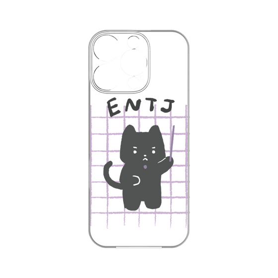 プレミアムパネル［ オリジナル - ENTJ 指揮官 - キャラクター ］