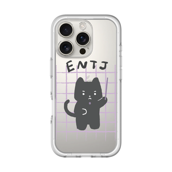 プレミアムパネル［ オリジナル - ENTJ 指揮官 - キャラクター ］