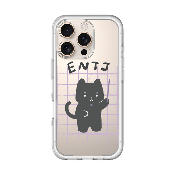 プレミアムパネル［ オリジナル - ENTJ 指揮官 - キャラクター ］