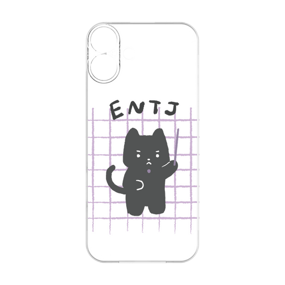 プレミアムパネル［ オリジナル - ENTJ 指揮官 - キャラクター ］