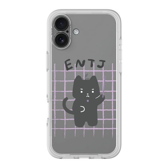 プレミアムパネル［ オリジナル - ENTJ 指揮官 - キャラクター ］