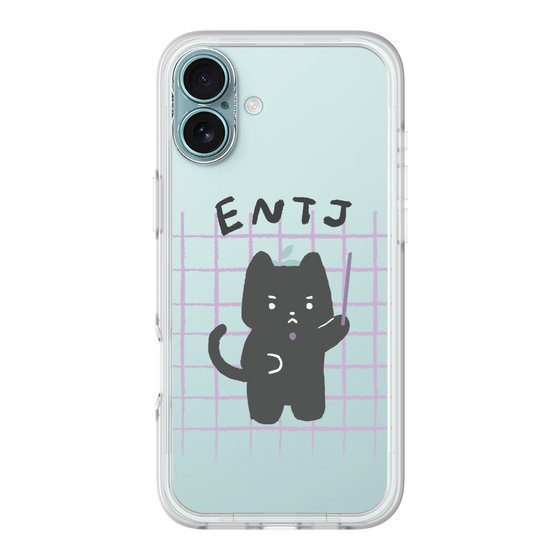 プレミアムパネル［ オリジナル - ENTJ 指揮官 - キャラクター ］