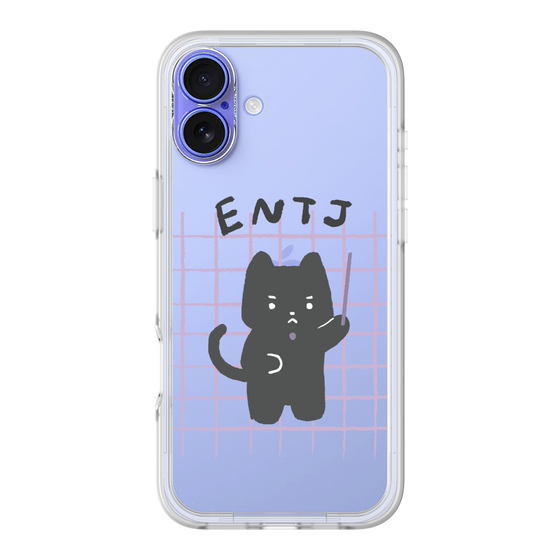 プレミアムパネル［ オリジナル - ENTJ 指揮官 - キャラクター ］