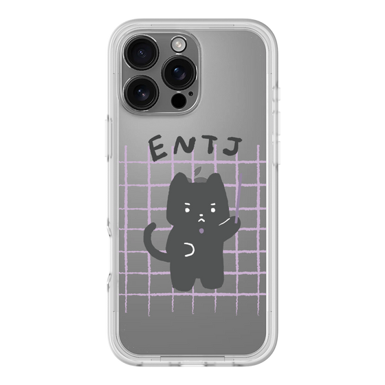 プレミアムパネル［ オリジナル - ENTJ 指揮官 - キャラクター ］