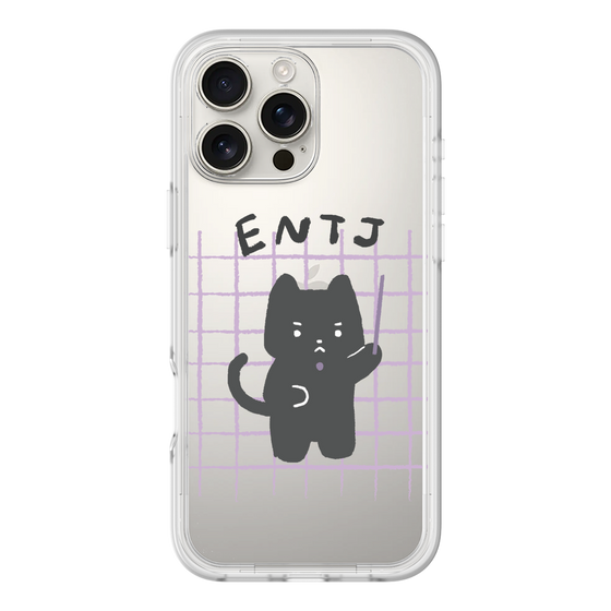 プレミアムパネル［ オリジナル - ENTJ 指揮官 - キャラクター ］