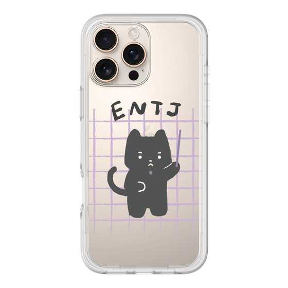 プレミアムパネル［ オリジナル - ENTJ 指揮官 - キャラクター ］