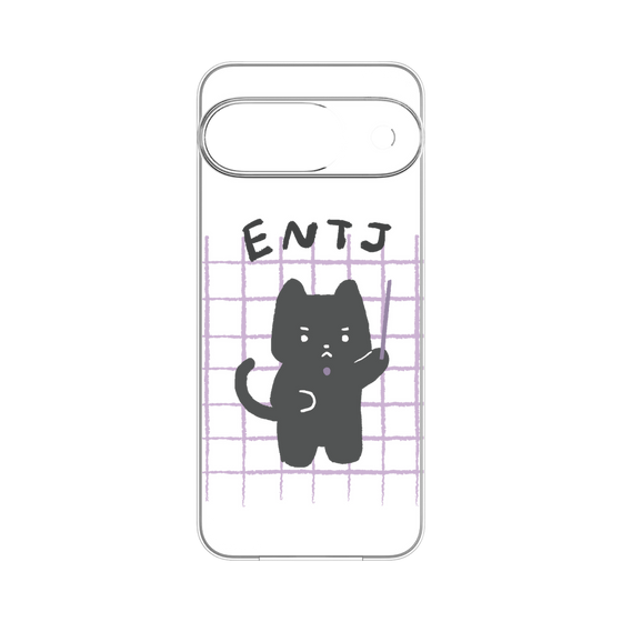 プレミアムパネル［ オリジナル - ENTJ 指揮官 - キャラクター ］