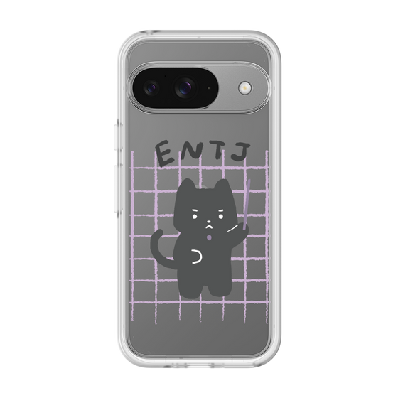 プレミアムパネル［ オリジナル - ENTJ 指揮官 - キャラクター ］