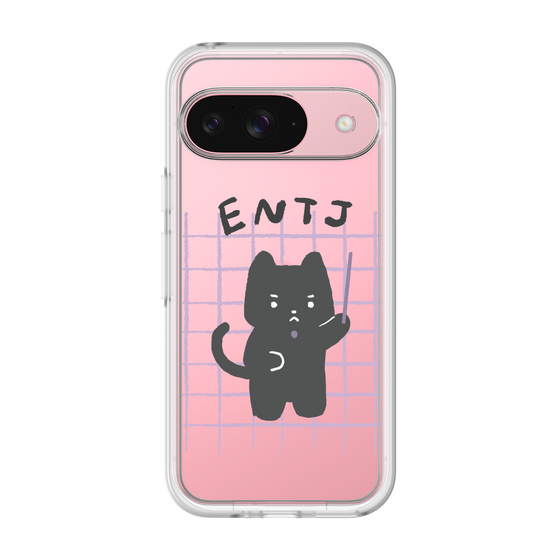 プレミアムパネル［ オリジナル - ENTJ 指揮官 - キャラクター ］