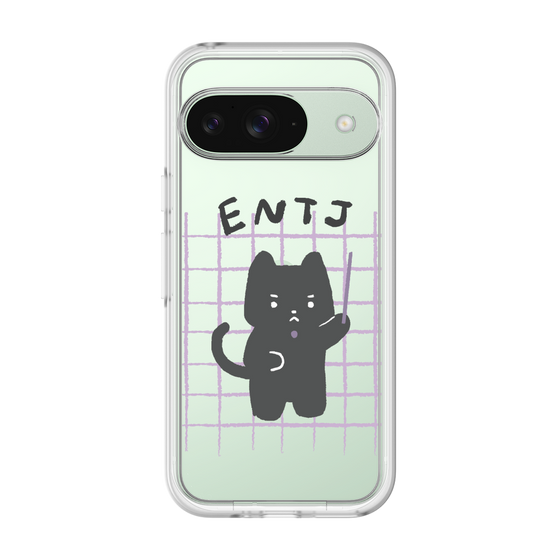 プレミアムパネル［ オリジナル - ENTJ 指揮官 - キャラクター ］