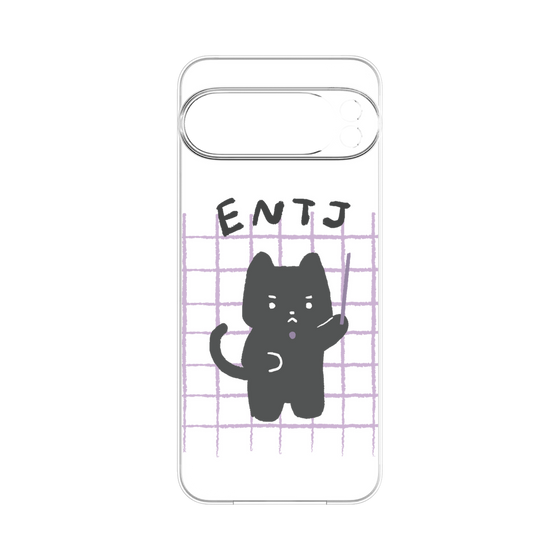 プレミアムパネル［ オリジナル - ENTJ 指揮官 - キャラクター ］