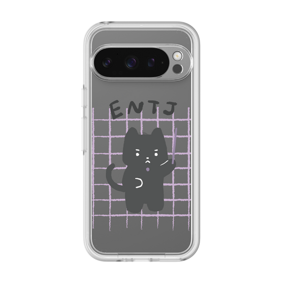 プレミアムパネル［ オリジナル - ENTJ 指揮官 - キャラクター ］