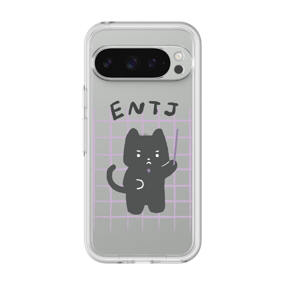 プレミアムパネル［ オリジナル - ENTJ 指揮官 - キャラクター ］