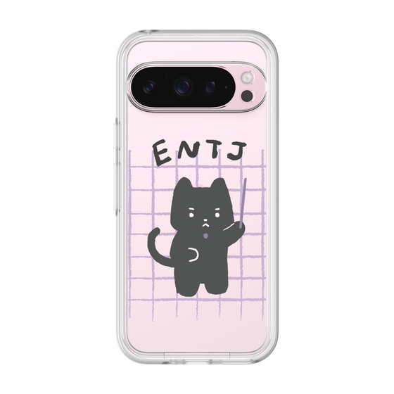 プレミアムパネル［ オリジナル - ENTJ 指揮官 - キャラクター ］