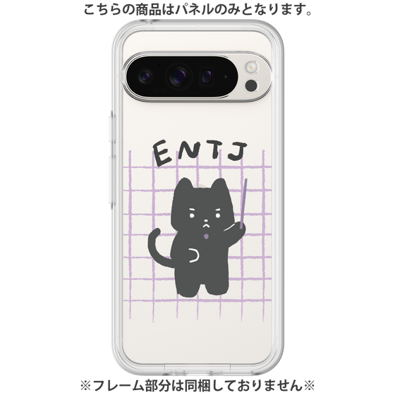 プレミアムパネル［ オリジナル - ENTJ 指揮官 - キャラクター ］