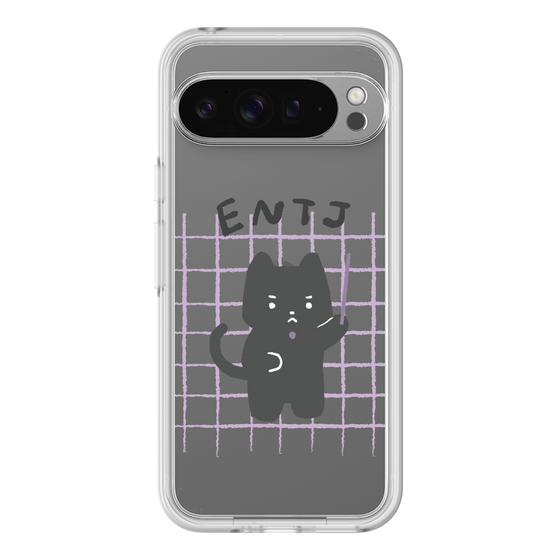 プレミアムパネル［ オリジナル - ENTJ 指揮官 - キャラクター ］
