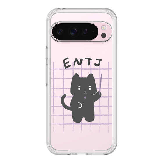 プレミアムパネル［ オリジナル - ENTJ 指揮官 - キャラクター ］