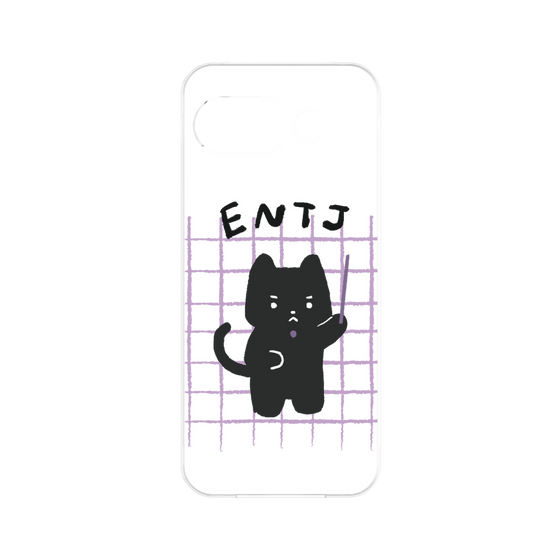 プレミアムパネル［ オリジナル - ENTJ 指揮官 - キャラクター ］
