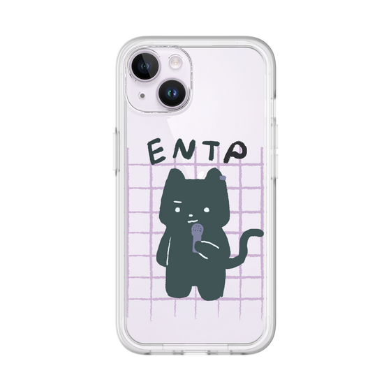 プレミアムパネル［ オリジナル - ENTP 討論者 - キャラクター ］