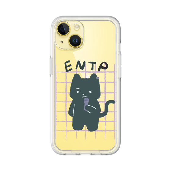 プレミアムパネル［ オリジナル - ENTP 討論者 - キャラクター ］