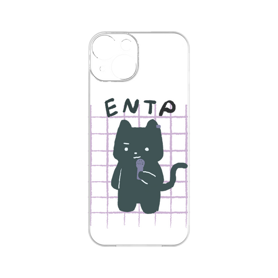 プレミアムパネル［ オリジナル - ENTP 討論者 - キャラクター ］