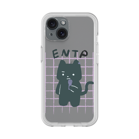プレミアムパネル［ オリジナル - ENTP 討論者 - キャラクター ］