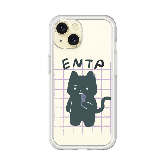 プレミアムパネル［ オリジナル - ENTP 討論者 - キャラクター ］