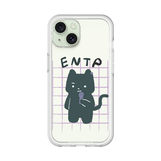 プレミアムパネル［ オリジナル - ENTP 討論者 - キャラクター ］