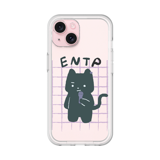 プレミアムパネル［ オリジナル - ENTP 討論者 - キャラクター ］