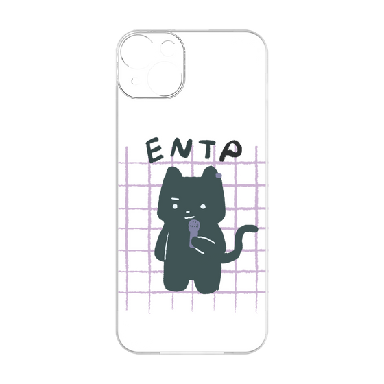 プレミアムパネル［ オリジナル - ENTP 討論者 - キャラクター ］