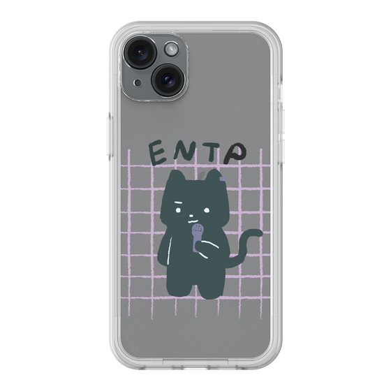 プレミアムパネル［ オリジナル - ENTP 討論者 - キャラクター ］