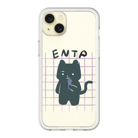 プレミアムパネル［ オリジナル - ENTP 討論者 - キャラクター ］