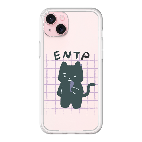 プレミアムパネル［ オリジナル - ENTP 討論者 - キャラクター ］