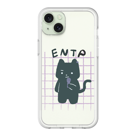 プレミアムパネル［ オリジナル - ENTP 討論者 - キャラクター ］