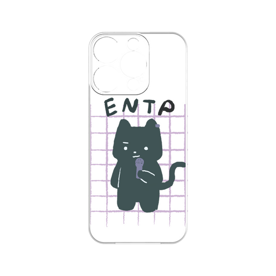プレミアムパネル［ オリジナル - ENTP 討論者 - キャラクター ］