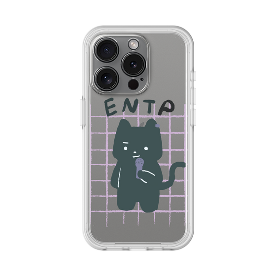 プレミアムパネル［ オリジナル - ENTP 討論者 - キャラクター ］