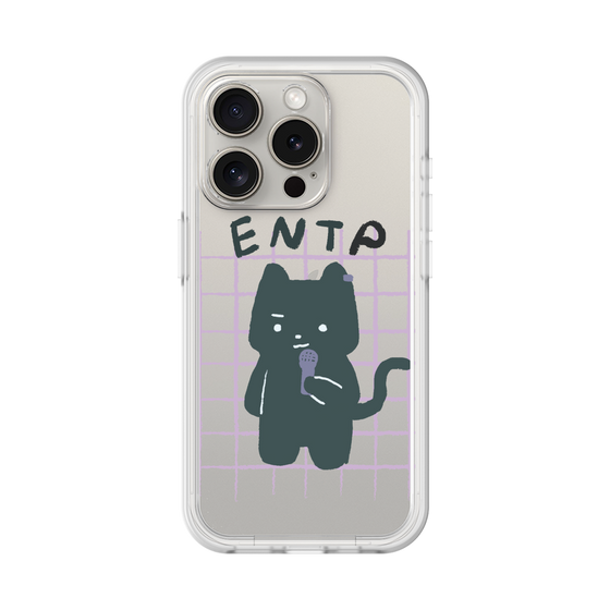 プレミアムパネル［ オリジナル - ENTP 討論者 - キャラクター ］