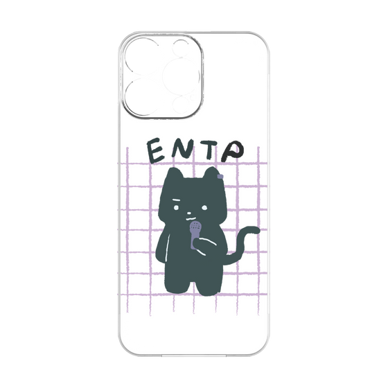 プレミアムパネル［ オリジナル - ENTP 討論者 - キャラクター ］