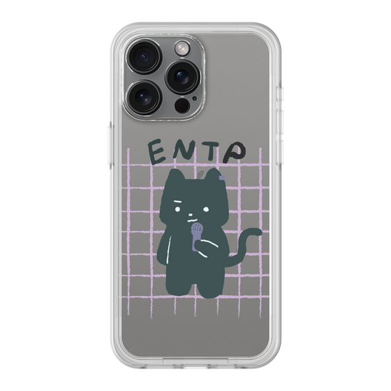 プレミアムパネル［ オリジナル - ENTP 討論者 - キャラクター ］
