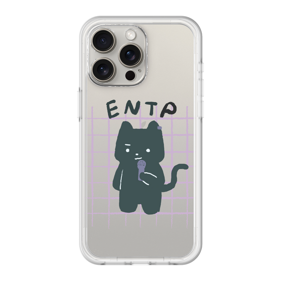 プレミアムパネル［ オリジナル - ENTP 討論者 - キャラクター ］
