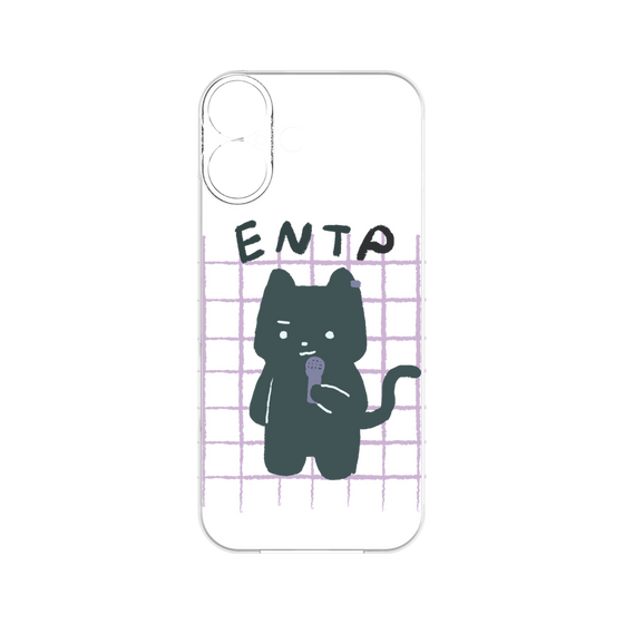 プレミアムパネル［ オリジナル - ENTP 討論者 - キャラクター ］