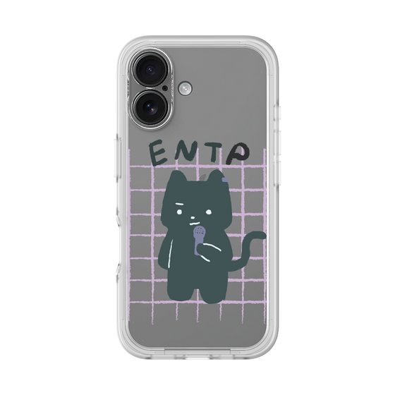 プレミアムパネル［ オリジナル - ENTP 討論者 - キャラクター ］